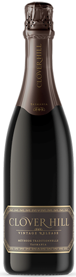 Clover Hill Vintage Brut Gift box 2017 (
