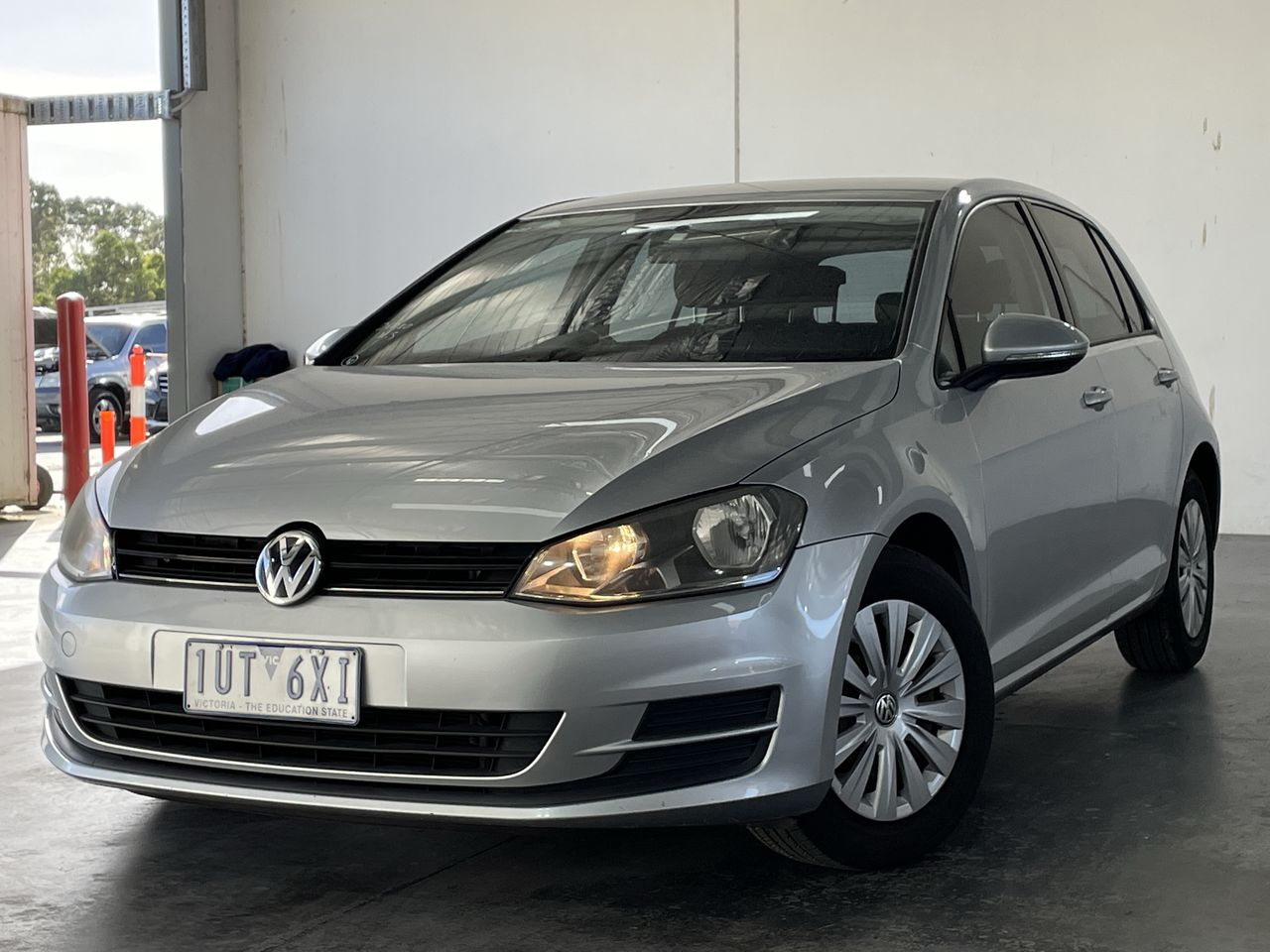 2013 Volkswagen Golf 90TSI A7 Automatic Hatchback