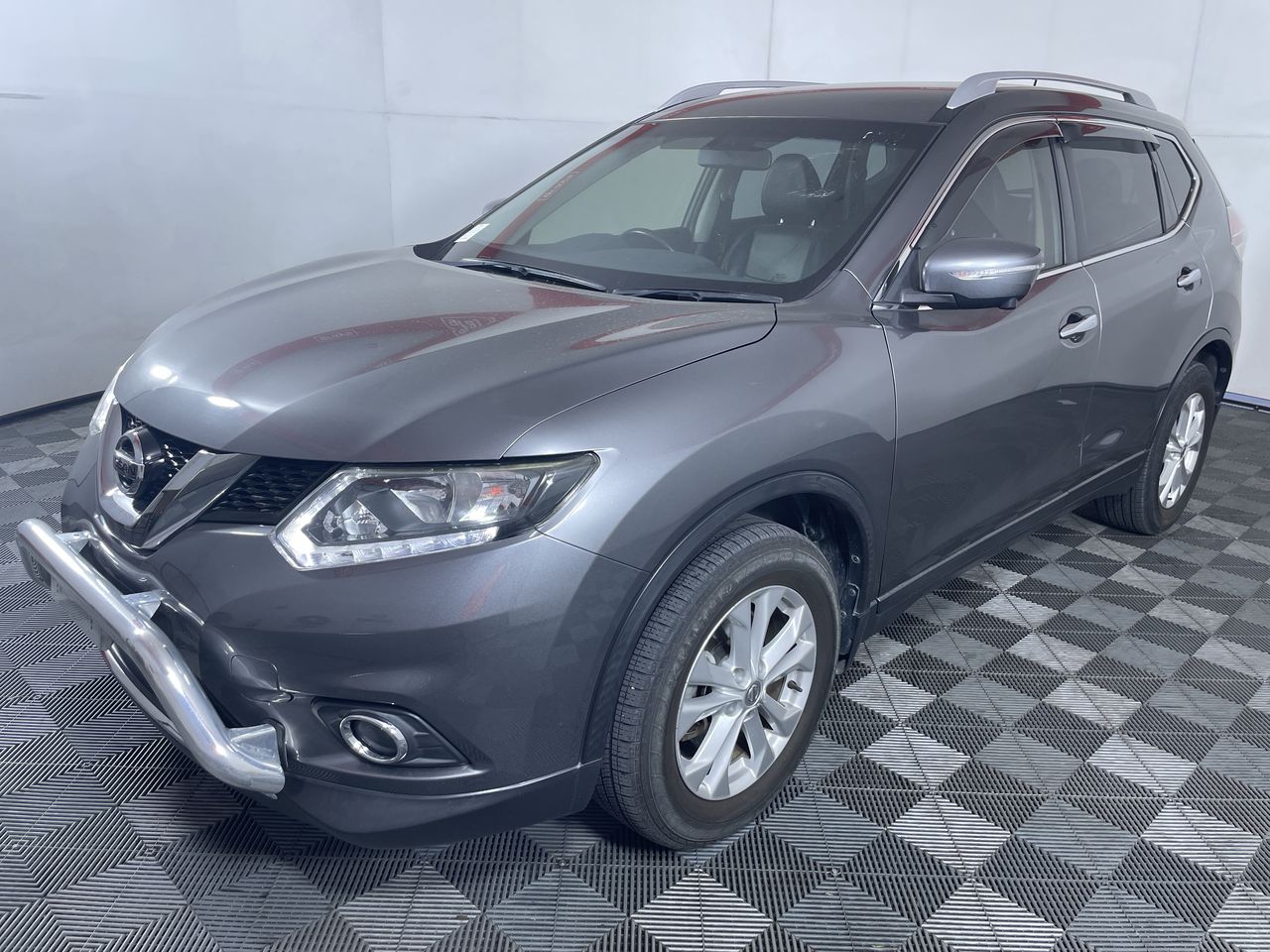 2014 Nissan X-Trail 