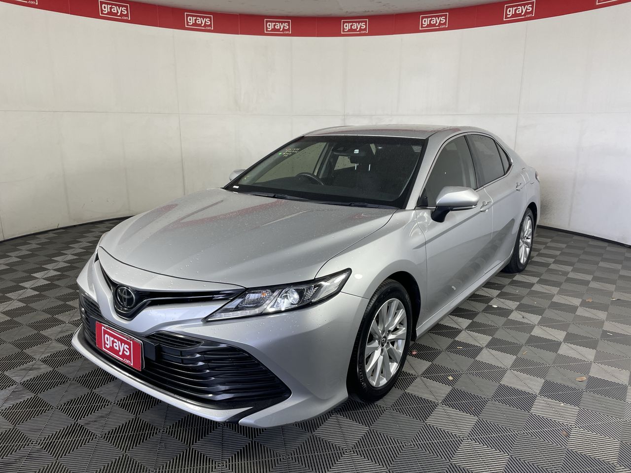 2018 Toyota Camry Ascent ASV70R Automatic Sedan Auction (0001-10331374 ...