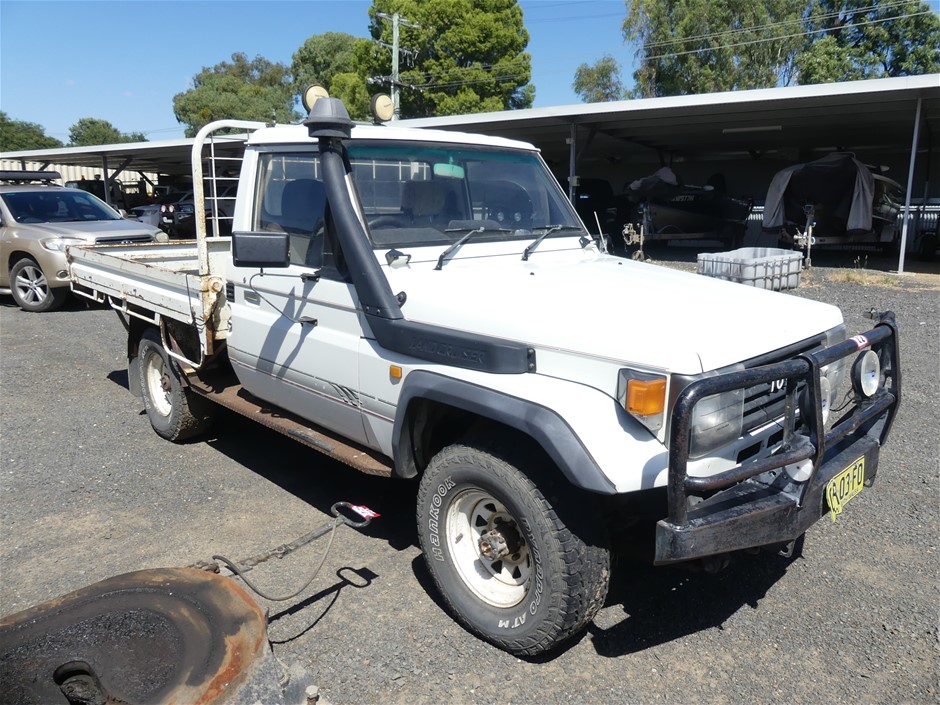 Trucks and Transport