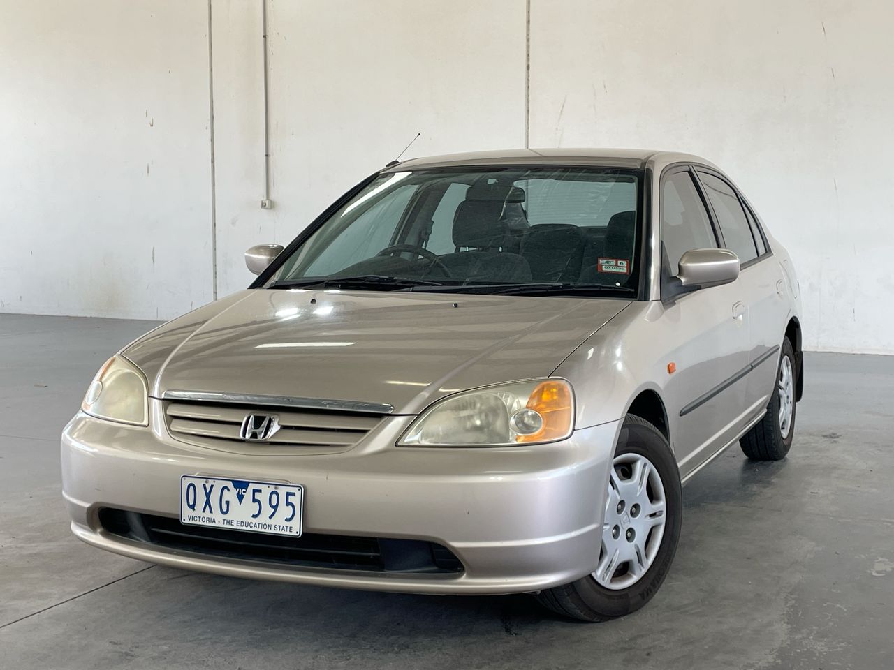 2001 Honda Civic GLi 7th Gen Automatic Sedan