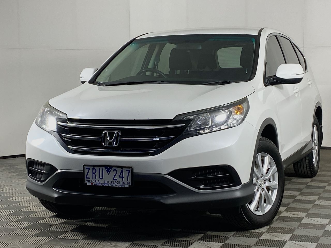 2013 Honda CR-V 2WD VTi RM Automatic Wagon