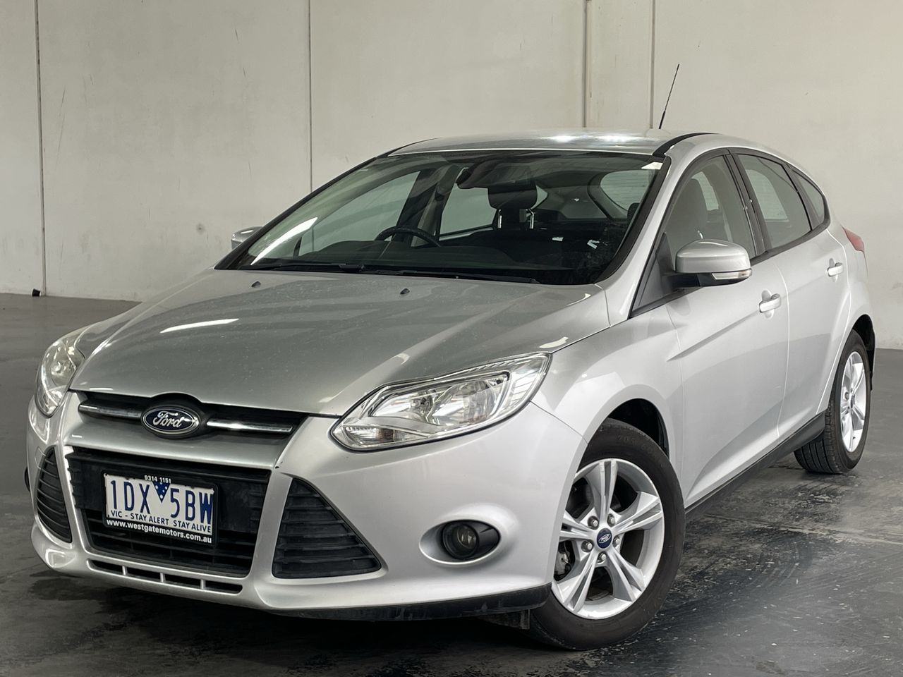 2015 Ford Focus Trend LW II MKII T/D Auto Hatchback