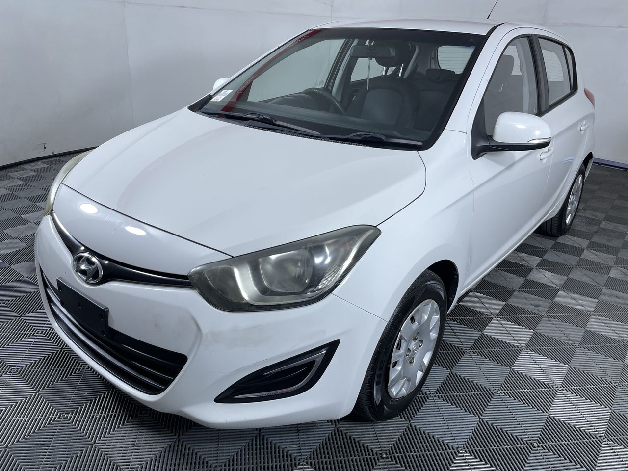 2013 Hyundai i20 Active