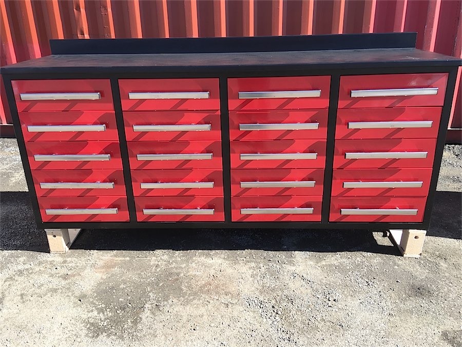 2023 Unused Workshop bench Auction (0011-7045686) | Grays Australia