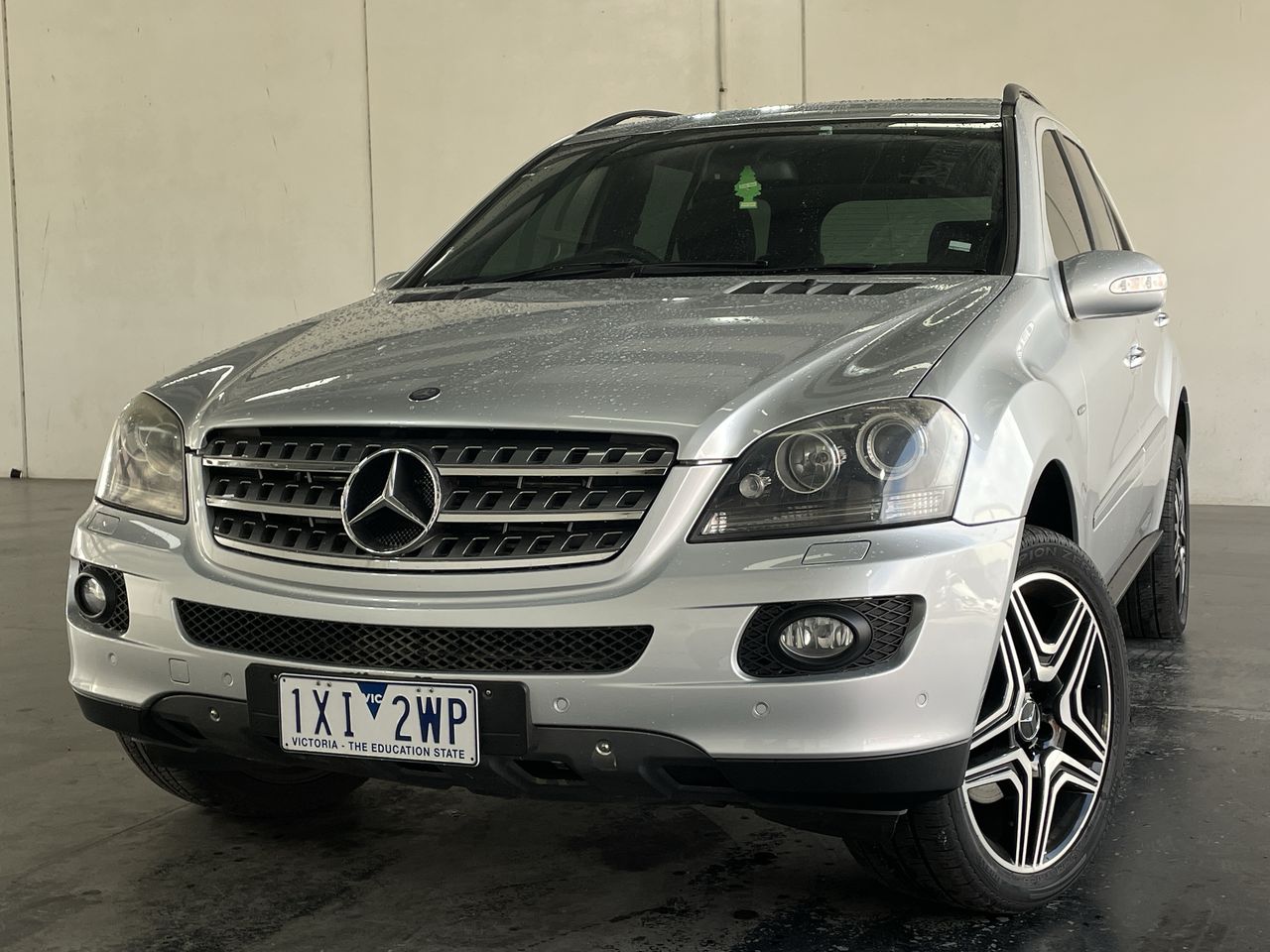 2008 Mercedes Benz ML320CDI W164 T/Diesel Auto