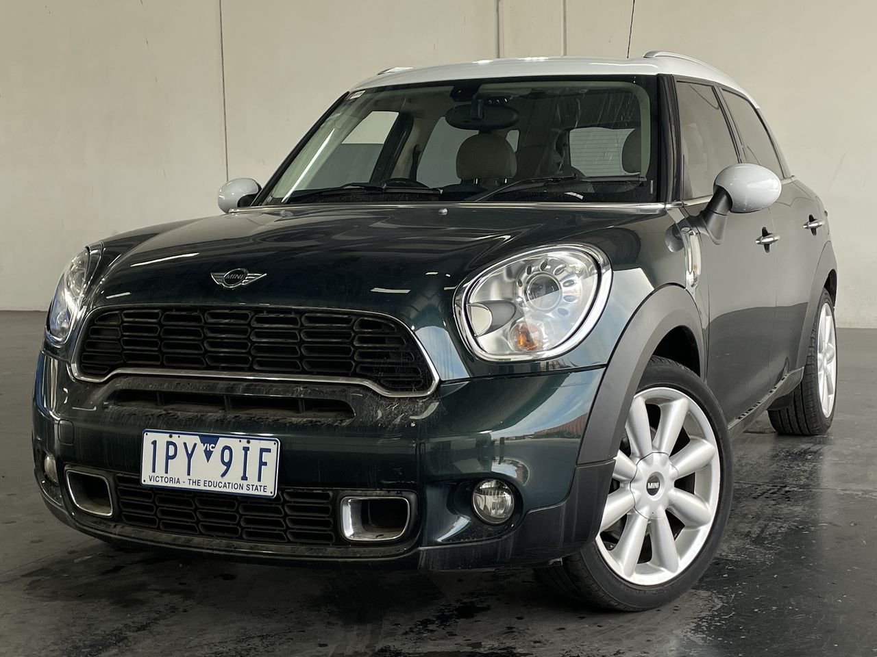 Mini COOPER COUNTRYMAN S R60 Automatic Wagon