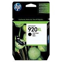 HP CD975AA #920XL Ink Cartridge - Black,