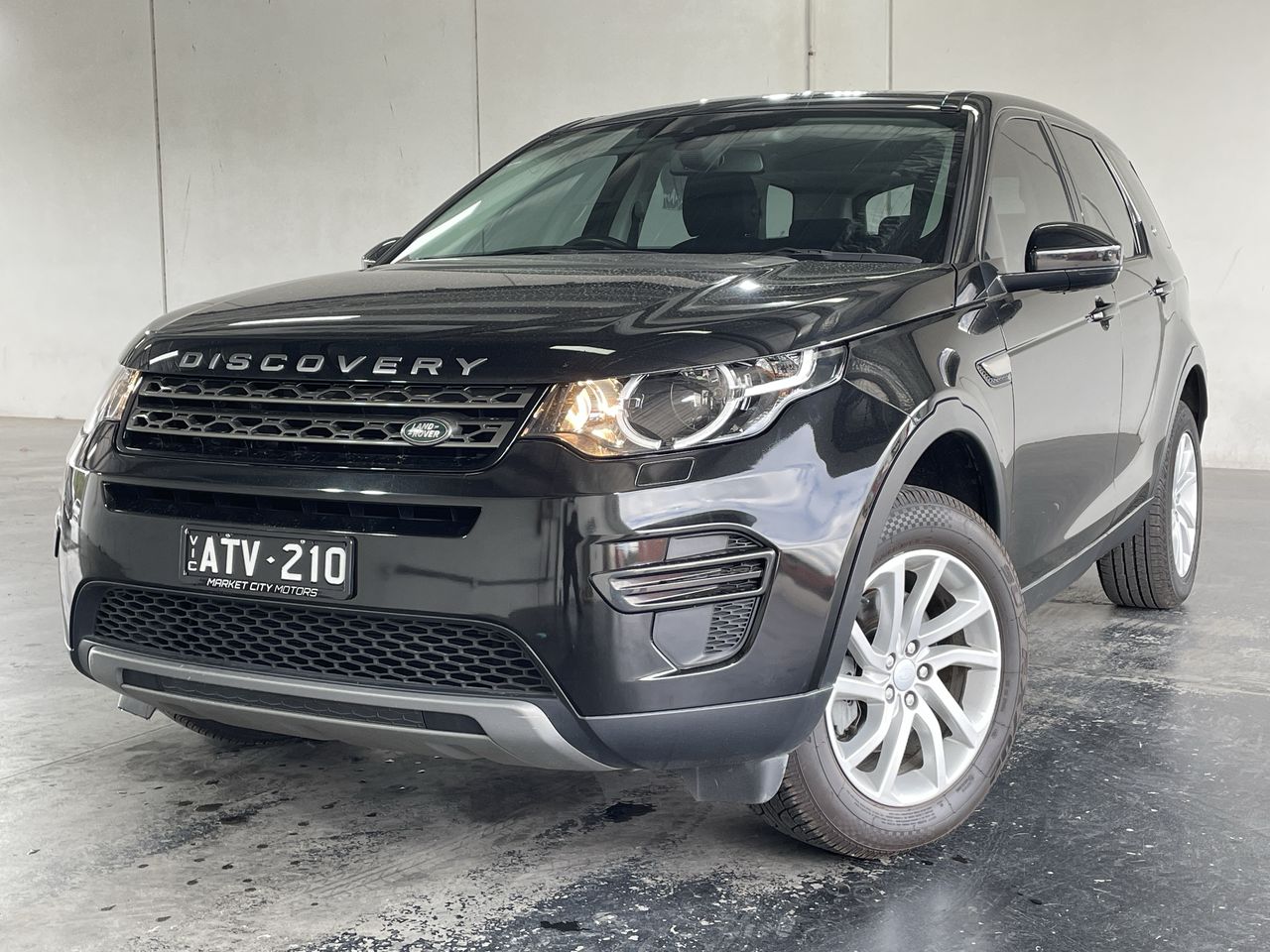 2018 Land Rover DISCOVERY SPORT TD4 SE 110KW Turbo Diesel 