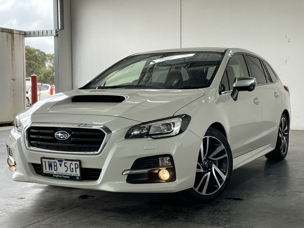 2017 Subaru LEVORG 2.0GT-S V1 CVT Wagon