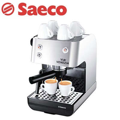 Saeco Via Venezia S/S Manual Coffee Mach