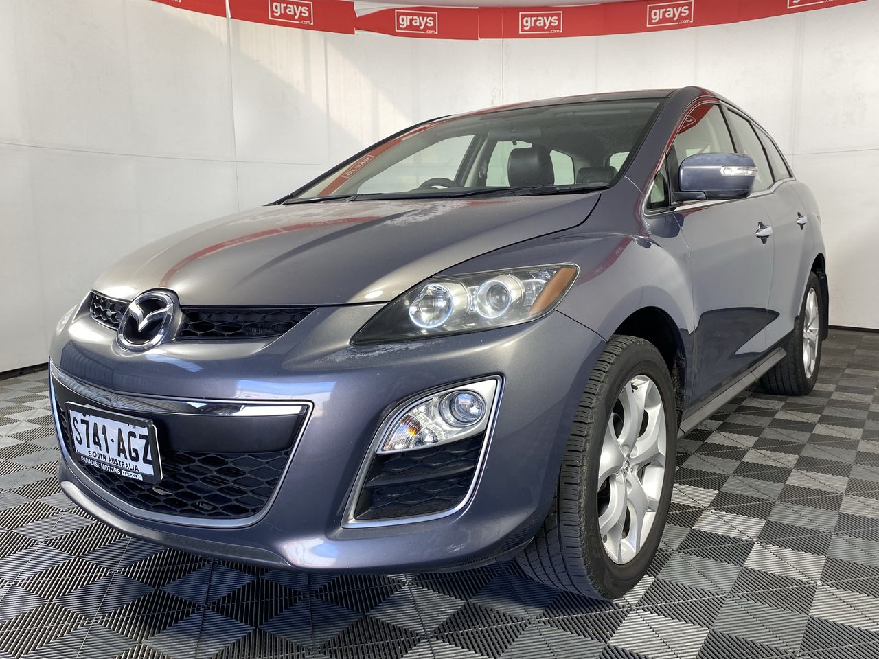 2010 Mazda CX-7 Luxury Sports Automatic Wagon
