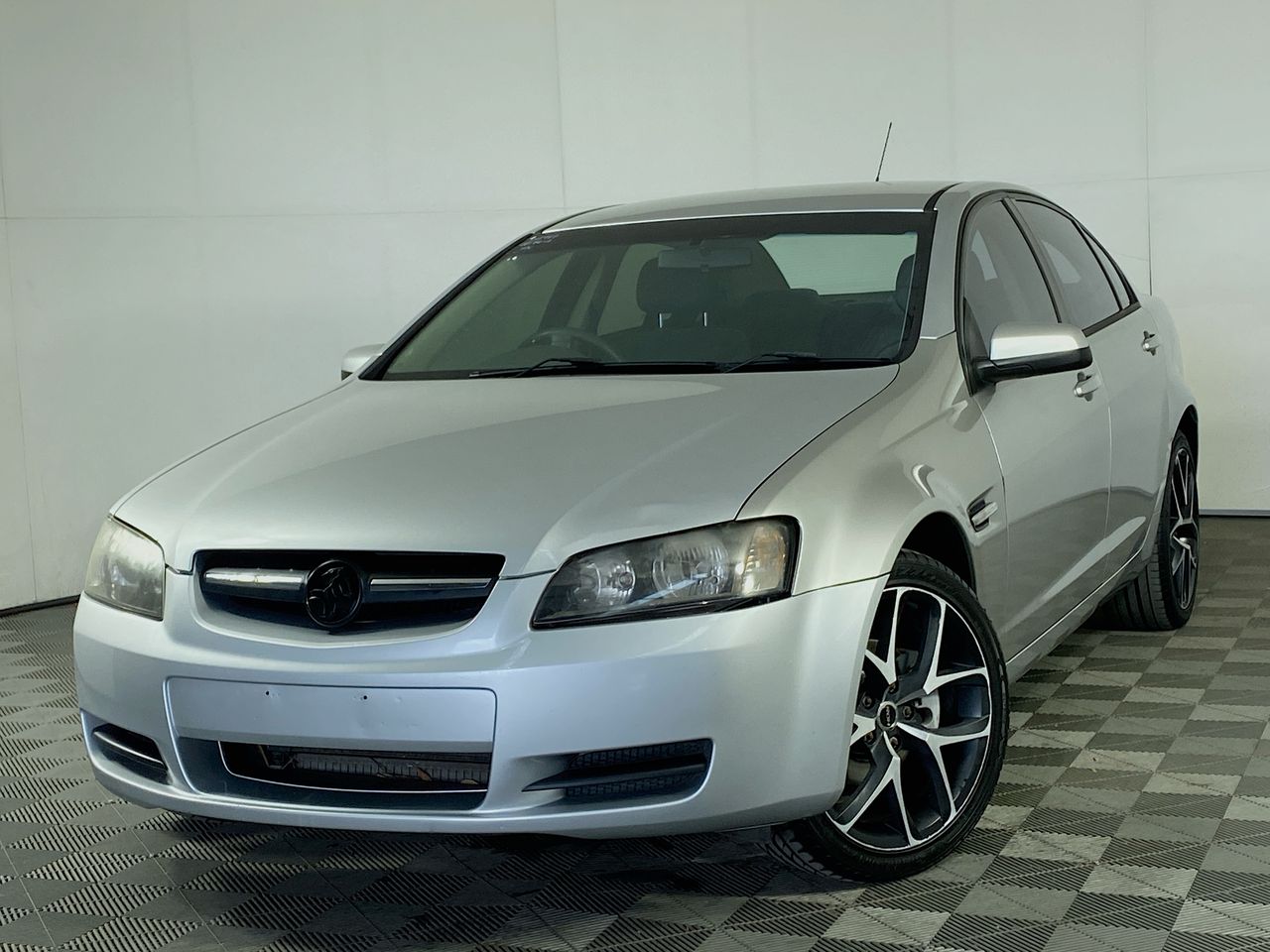 2010 Holden Commodore Omega VE Automatic Sedan