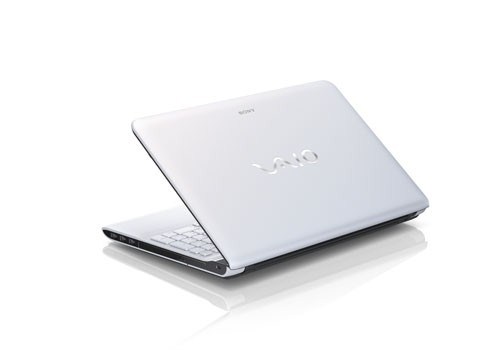 Sony VAIO E Series SVE15137CGW 15.5 inch