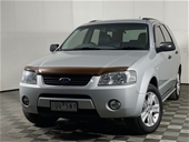 2007 Ford Territory TS SY Automatic