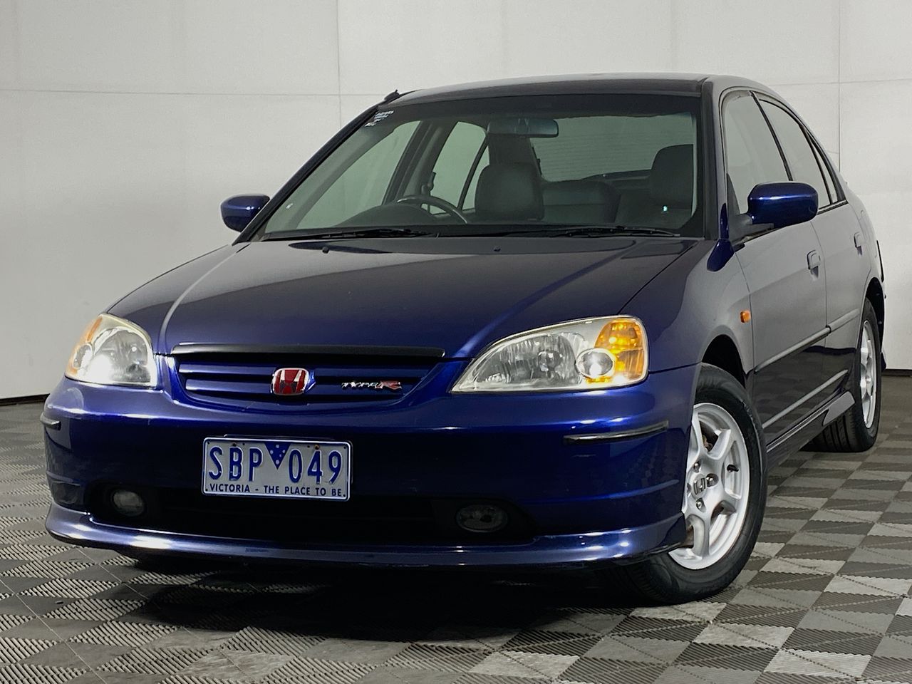 2000 Honda Civic GLi 7th Gen Automatic Sedan