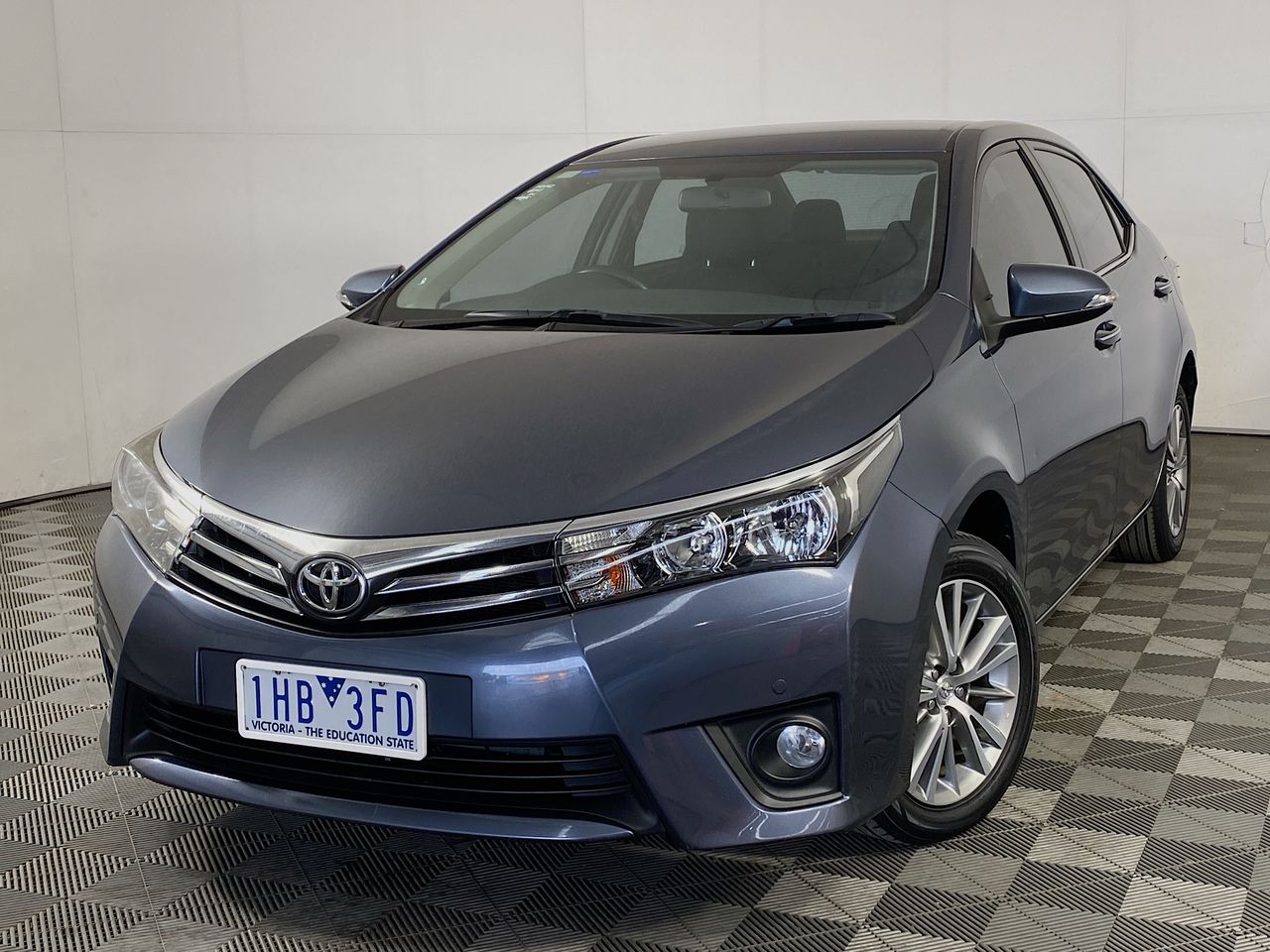 2016 Toyota Corolla SX CVT Sedan (RWC Issued March 16)