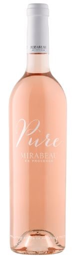 Mirabeau Pure Rosé 2020 (6x 750mL).