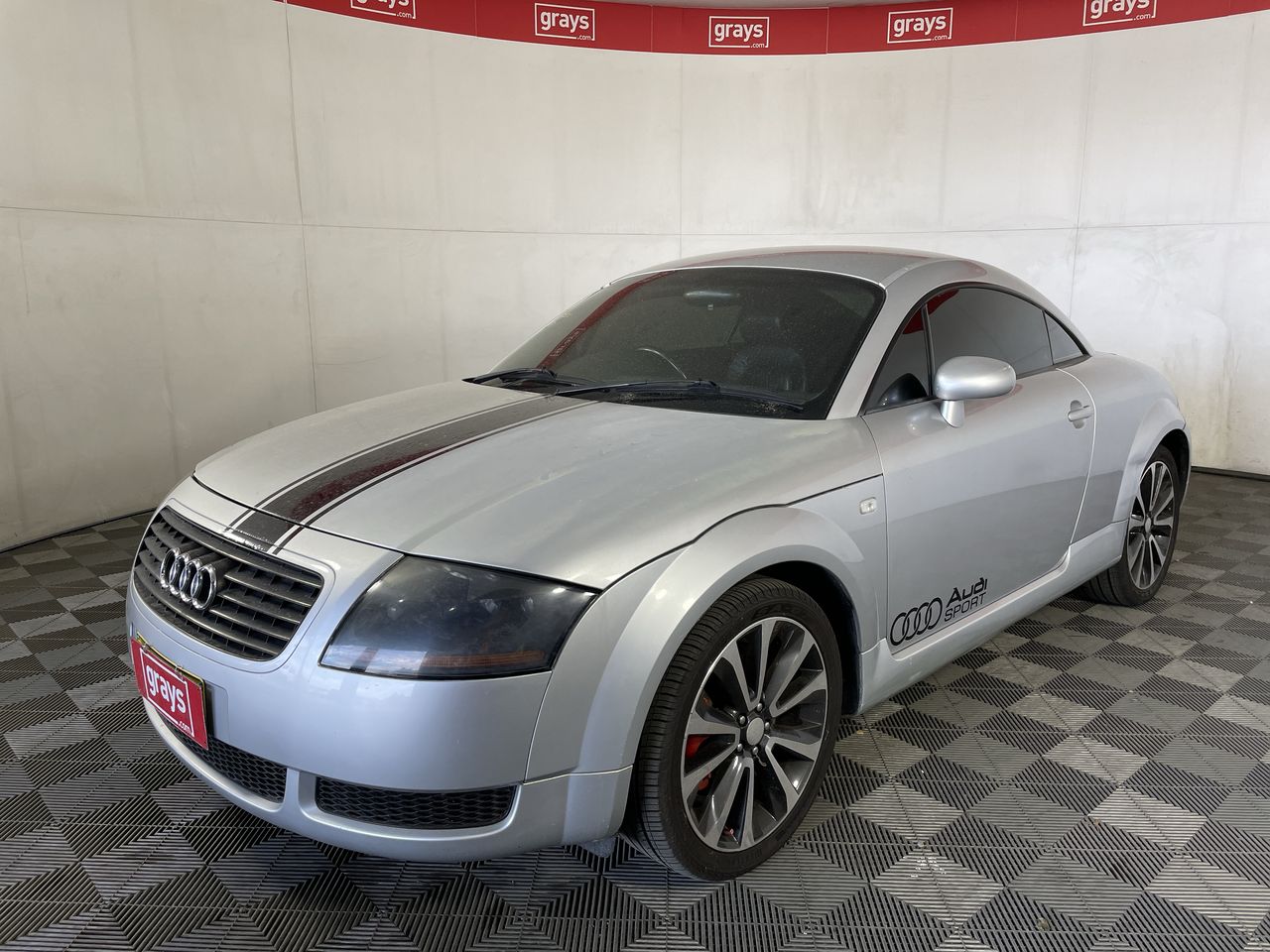 2002 Audi TT 8N Manual Coupe
