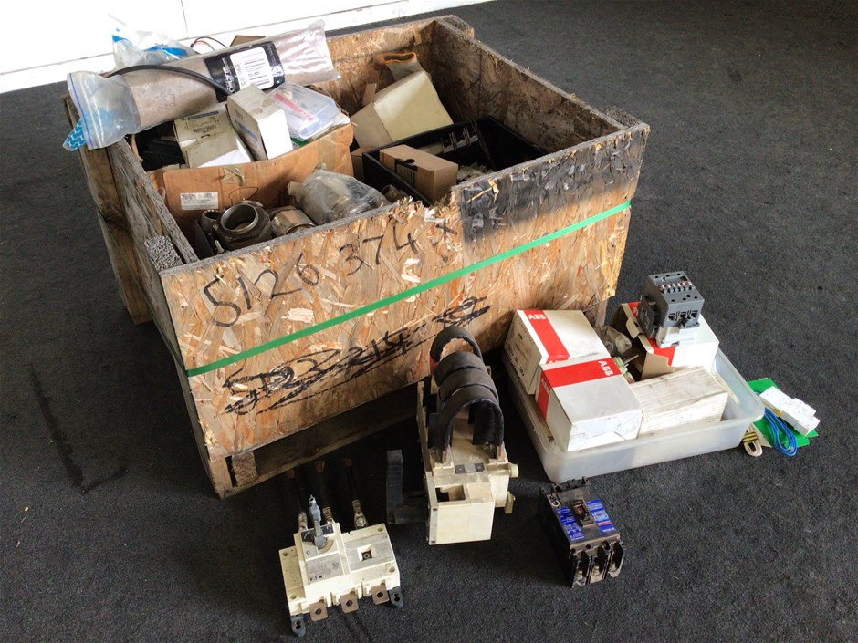 Assortment of Electrical Equipment Auction (00527044976) Grays Australia