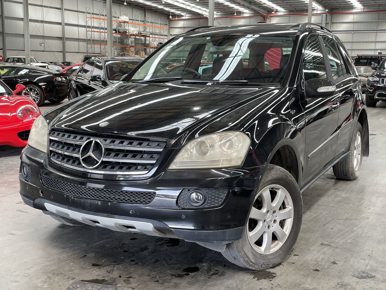 2006 Mercedes Benz ML350 W164 Automatic Wagon