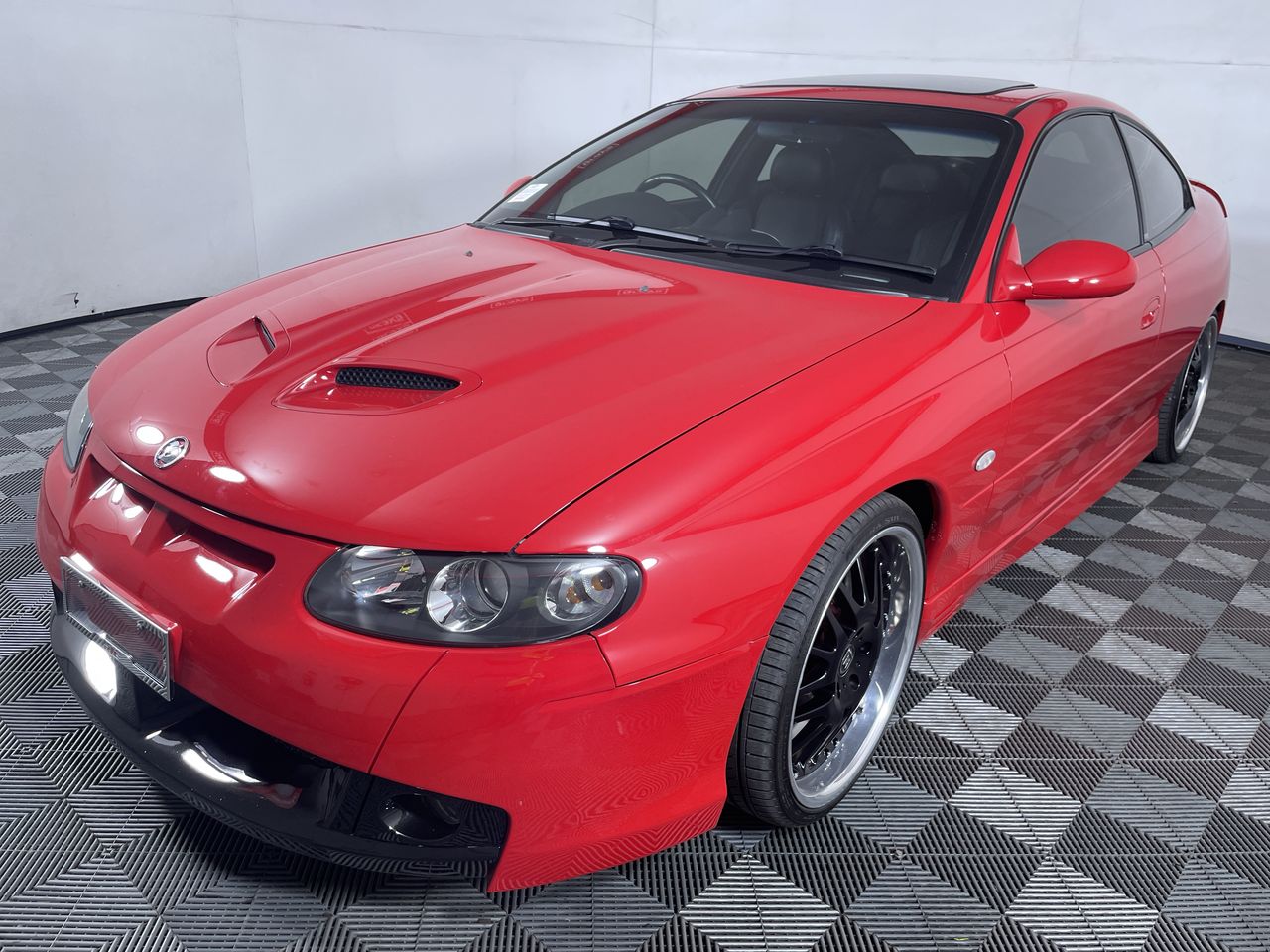 2006 HSV Coupe GTO VZ Automatic Coupe