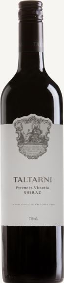 Taltarni Estate Pyrenees Shiraz 2019 (6x