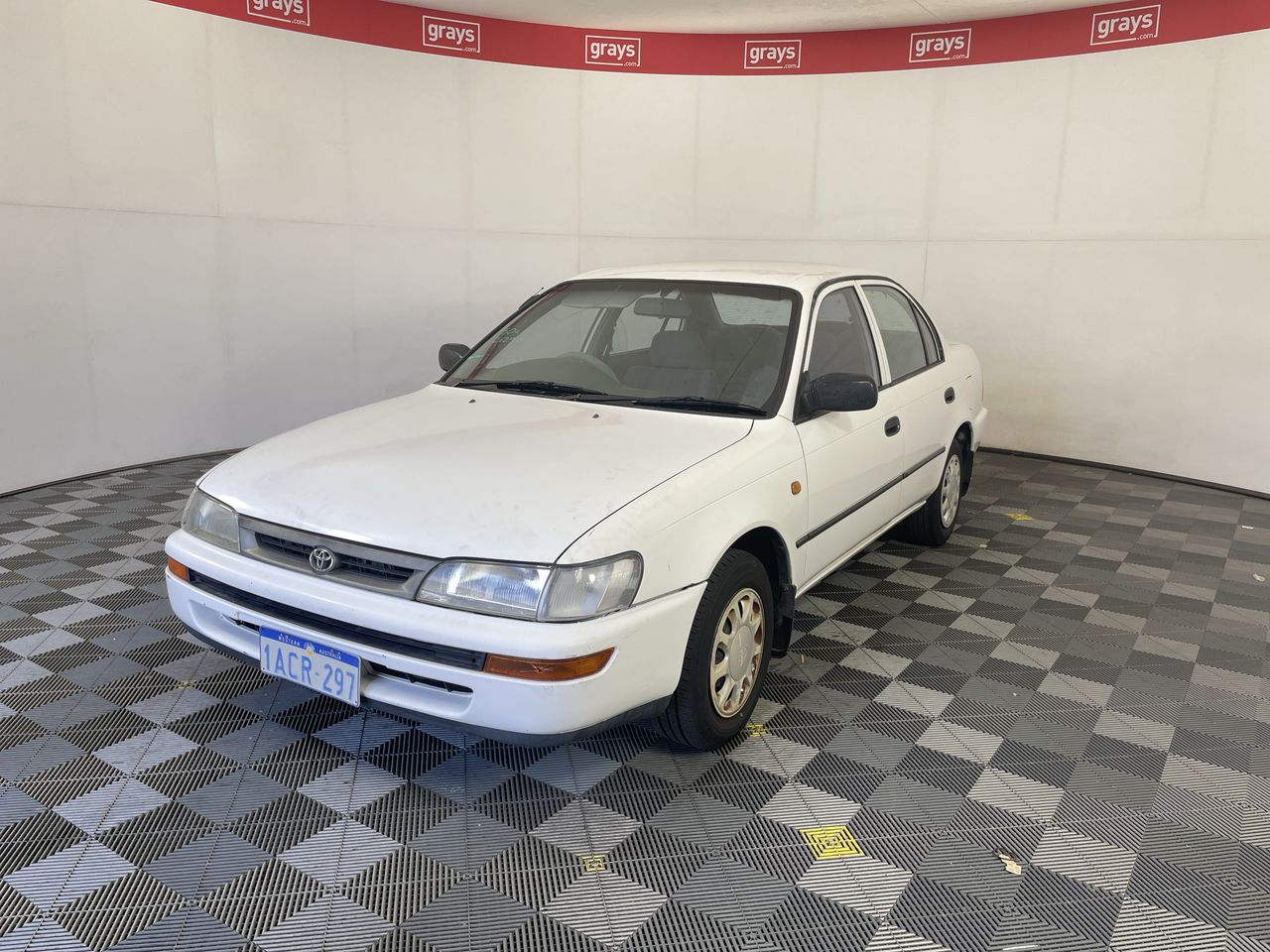 1997 Toyota Corolla CSi AE101 Automatic Sedan
