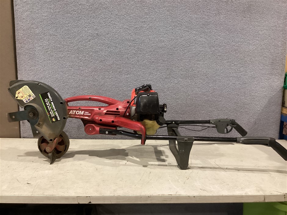 Atom Pro Edger, Edge Trimmer Auction (00228017023) Grays Australia