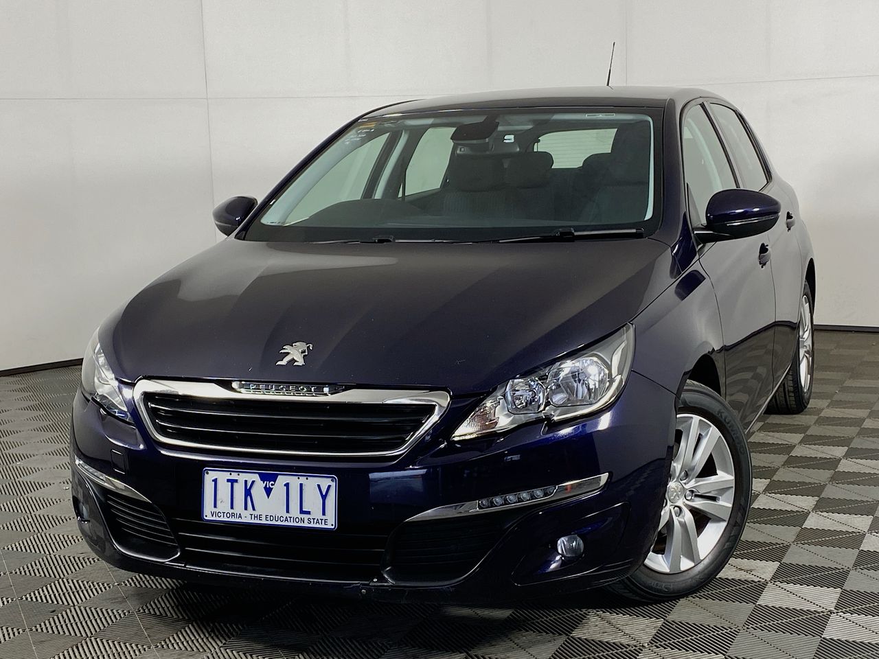 2016 Peugeot 308 Active Automatic Hatchback