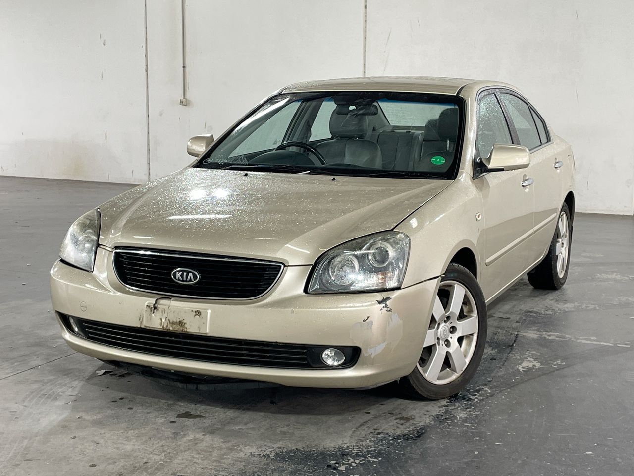 Cool 2007 Kia Magentis Ex Pictures