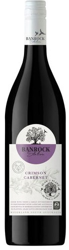 Banrock Station Crimson Cabernet 2022 (6