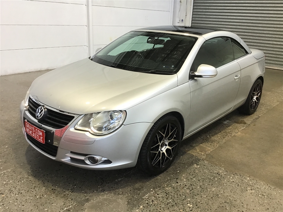 2007 Volkswagen Eos 2.0 TFSI 1F Automatic Convertible