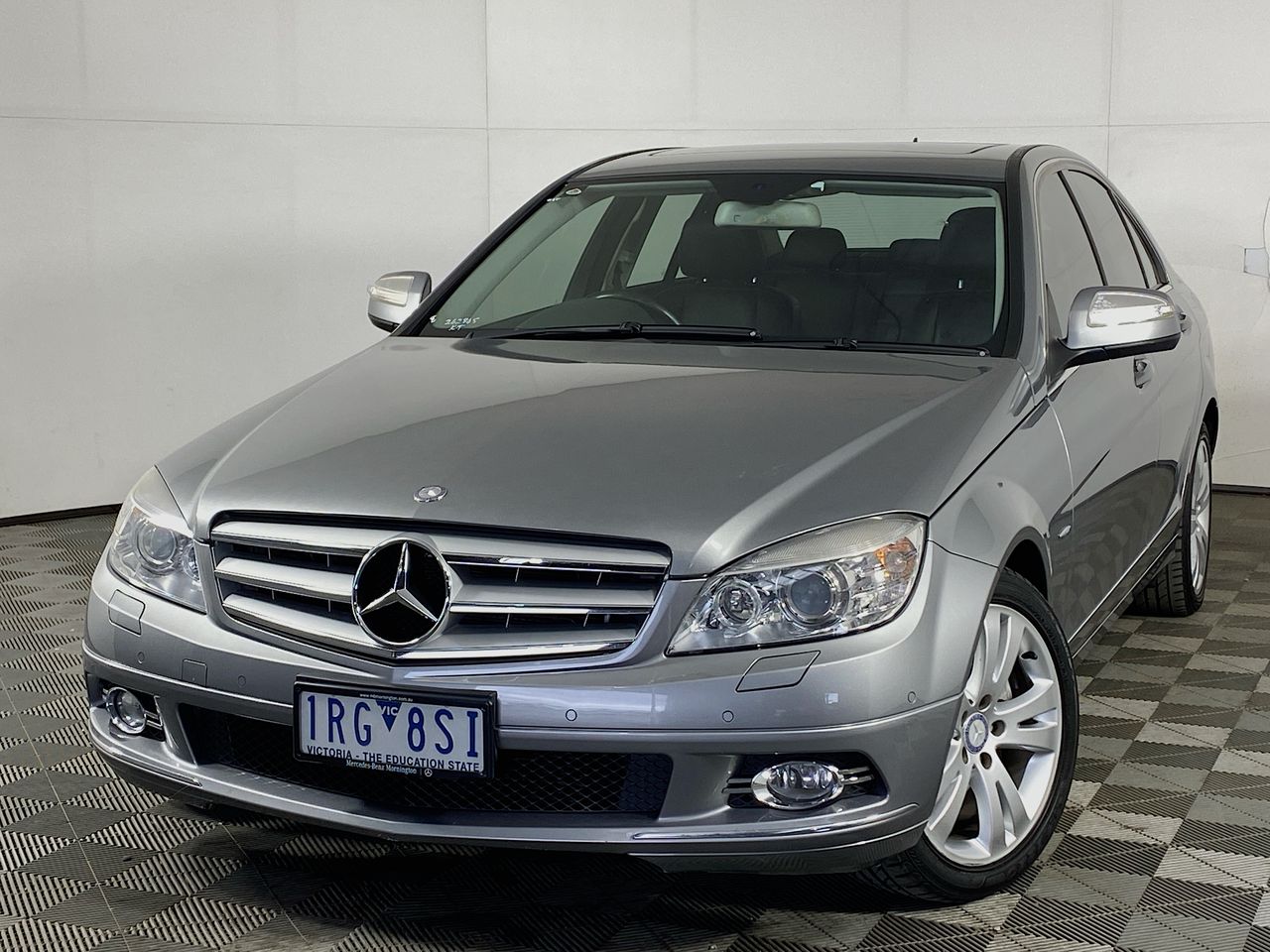 2008 Mercedes Benz C200 Avantgarde (RWC Issued 23 Mar 23)