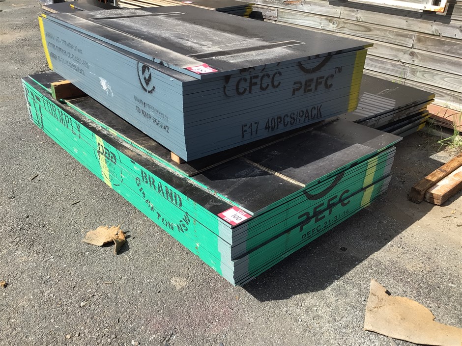 Qty Formply Sheets Auction (00737044089) Grays Australia