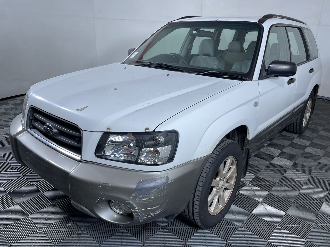 2004 Subaru Forester 