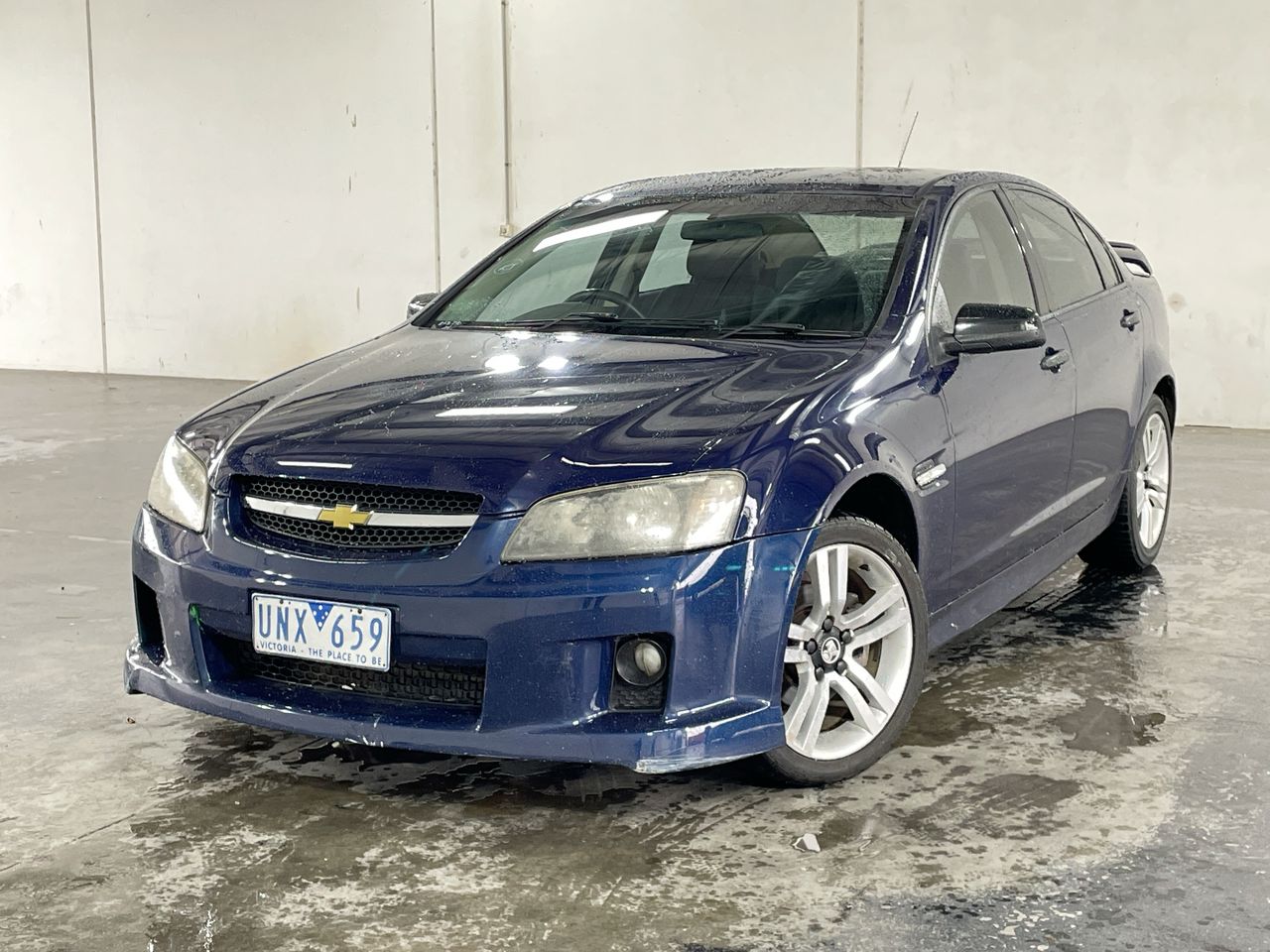 2007 Holden Commodore Omega VE Automatic Sedan