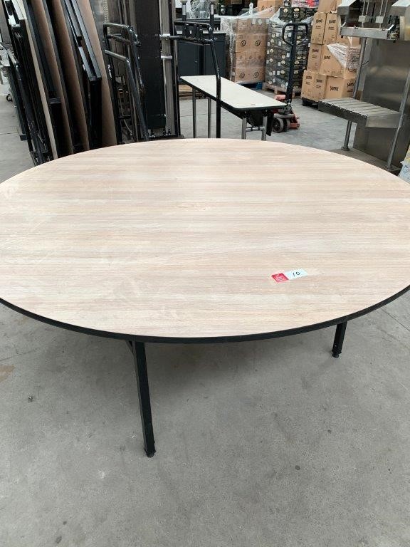 Used Commercial Catering Equipment & Reception Centre Tables