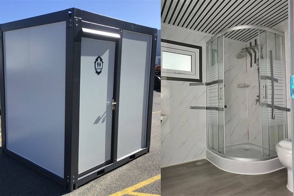 2023 Unused Premium Ablution/Toilet Block Auction (00019039754