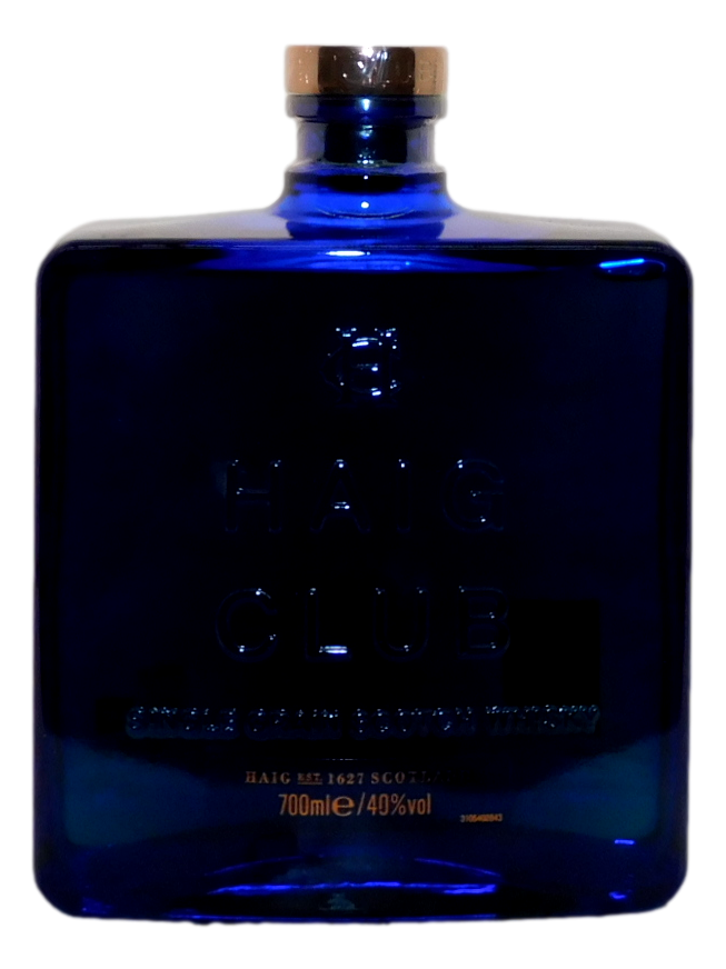Haig Club Scotch Whisky (1x 700mL) Auction (000910721455) Grays