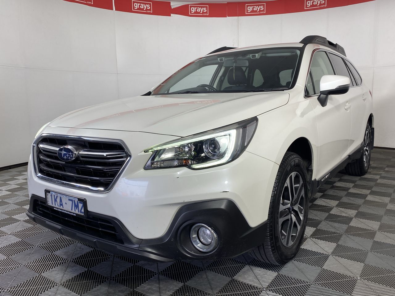 Cric 4x4 Outback Import