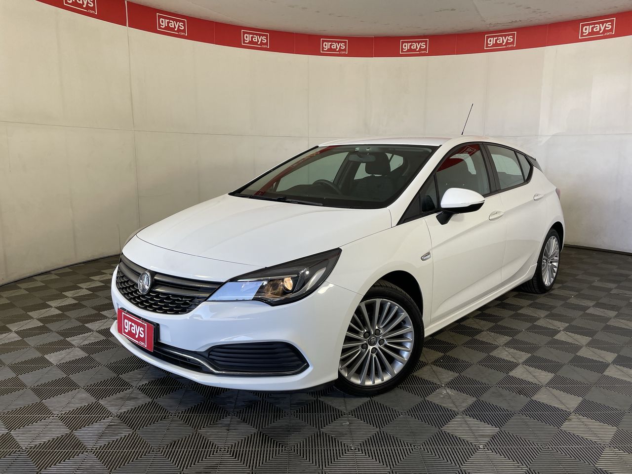 Holden Astra R BK Automatic Hatchback