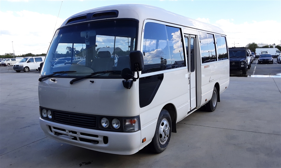 1993 Toyota Coaster 