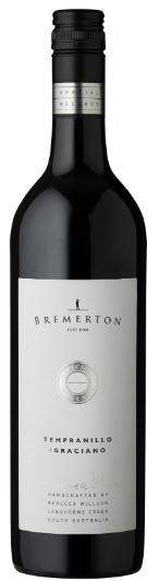 Bremerton Tempranillo Graciano 2020 (12 