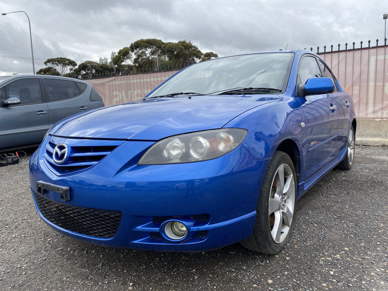 2005 Mazda 3 SP23 BK Manual Sedan Auction (000160040112) Grays Australia