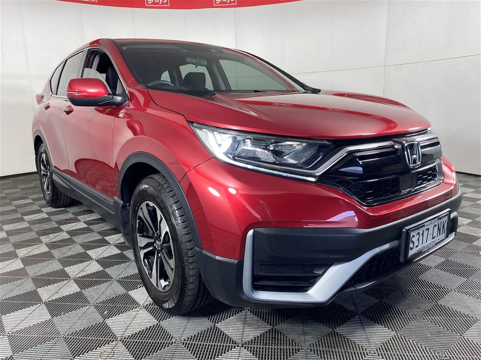 2021 Honda CR-V 2WD VTi RW CVT Wagon