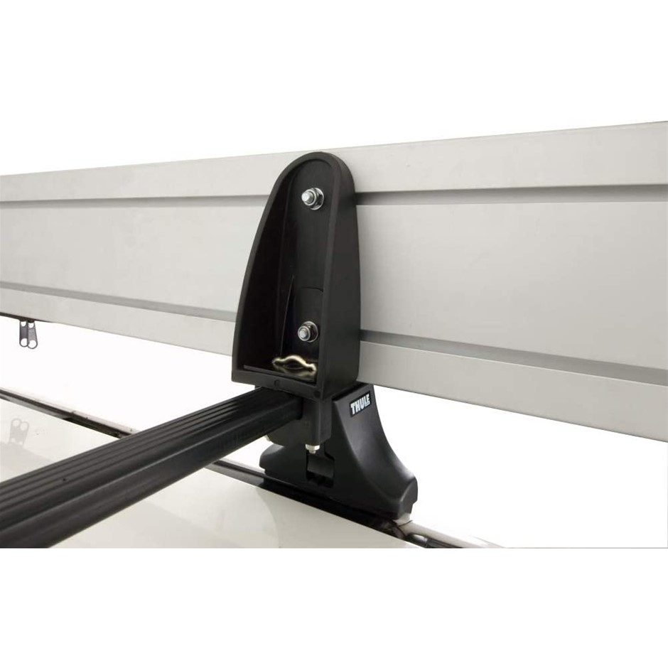 RHINO RACK Batwing Thule and Yakima Bracket Kit, 31105. Auction (0218 ...