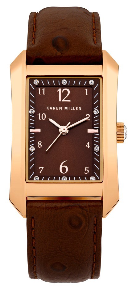 Karen Millen Ladies Swarovski Elements W