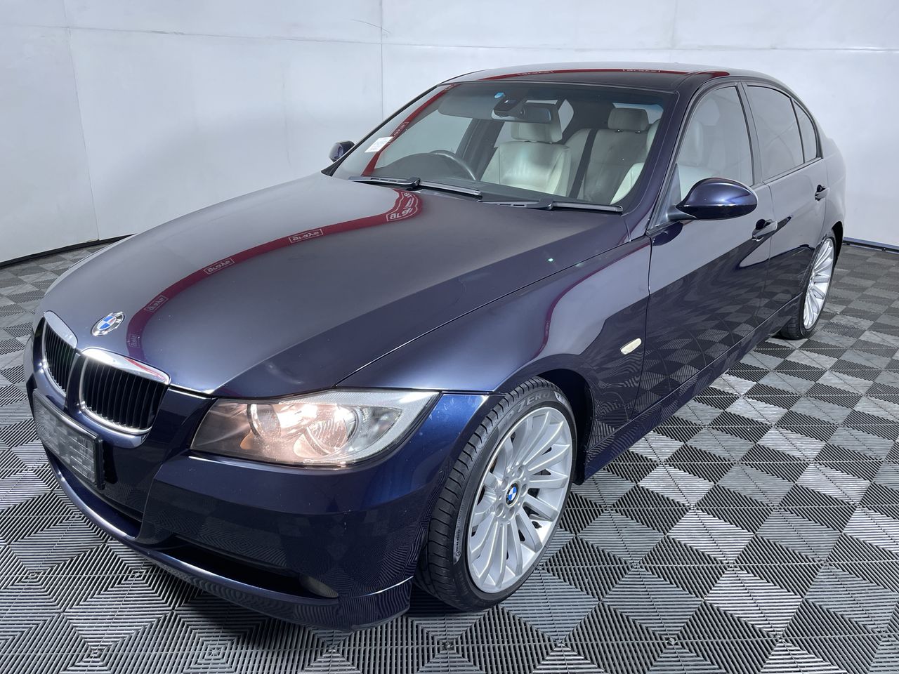 2007 BMW 3 20i E90 Automatic Sedan